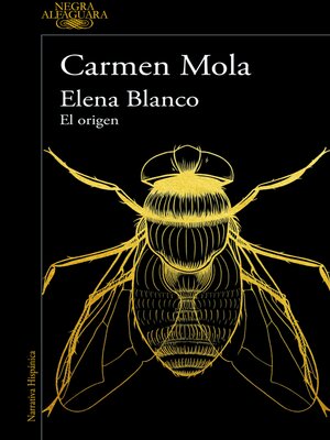 cover image of Elena Blanco. El origen (Volúmenes 1, 2, 3 y 4)